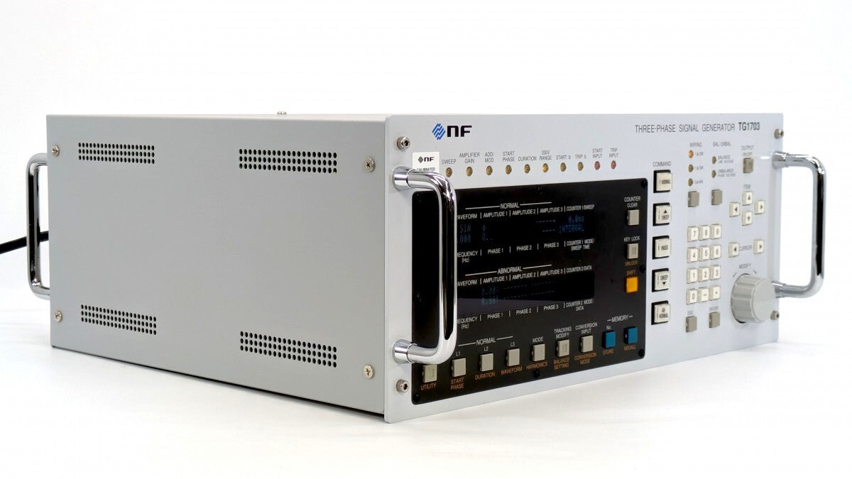 TG1703 Three-phase Signal Generator [t1195505981]