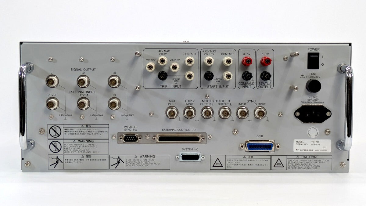 TG1703 Three-phase Signal Generator [t1195505981]