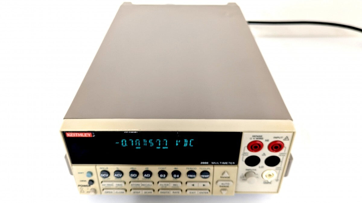 Keithley 2000 6.5-Digit Digital Multimeter [n1195643777]