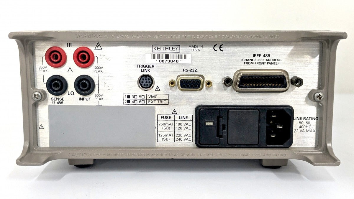 Keithley 2000 6.5-Digit Digital Multimeter [n1195643777]