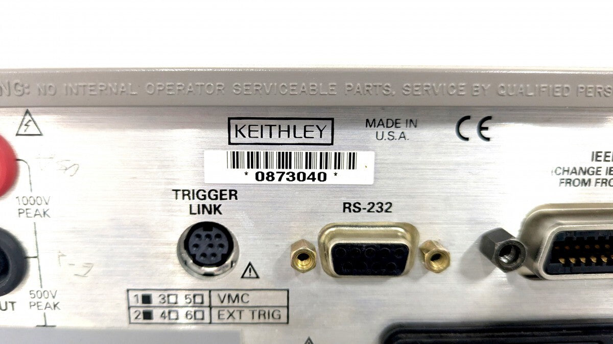 Keithley 2000 6.5-Digit Digital Multimeter [n1195643777]