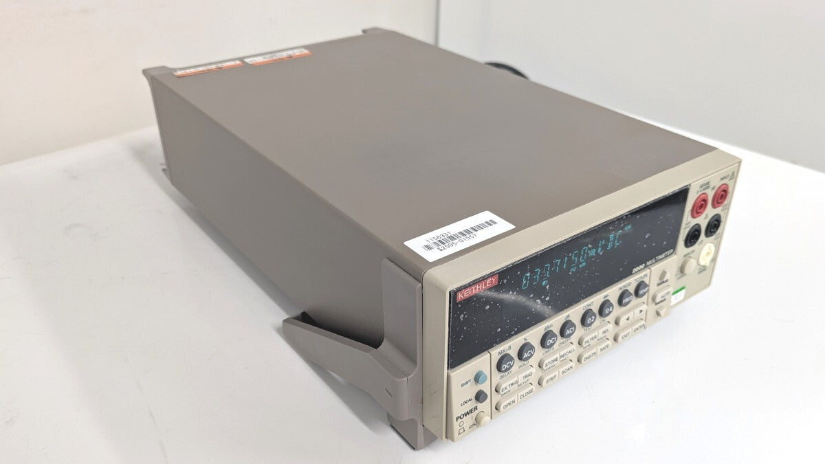 Keithley 2000 6.5 Digit Digital Multimeter [r1195644323]