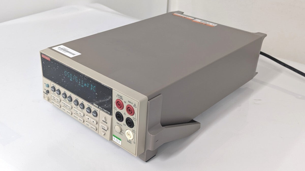 Keithley 2000 6.5 Digit Digital Multimeter [r1195644323]