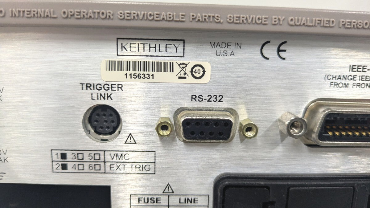 Keithley 2000 6.5 Digit Digital Multimeter [r1195644323]