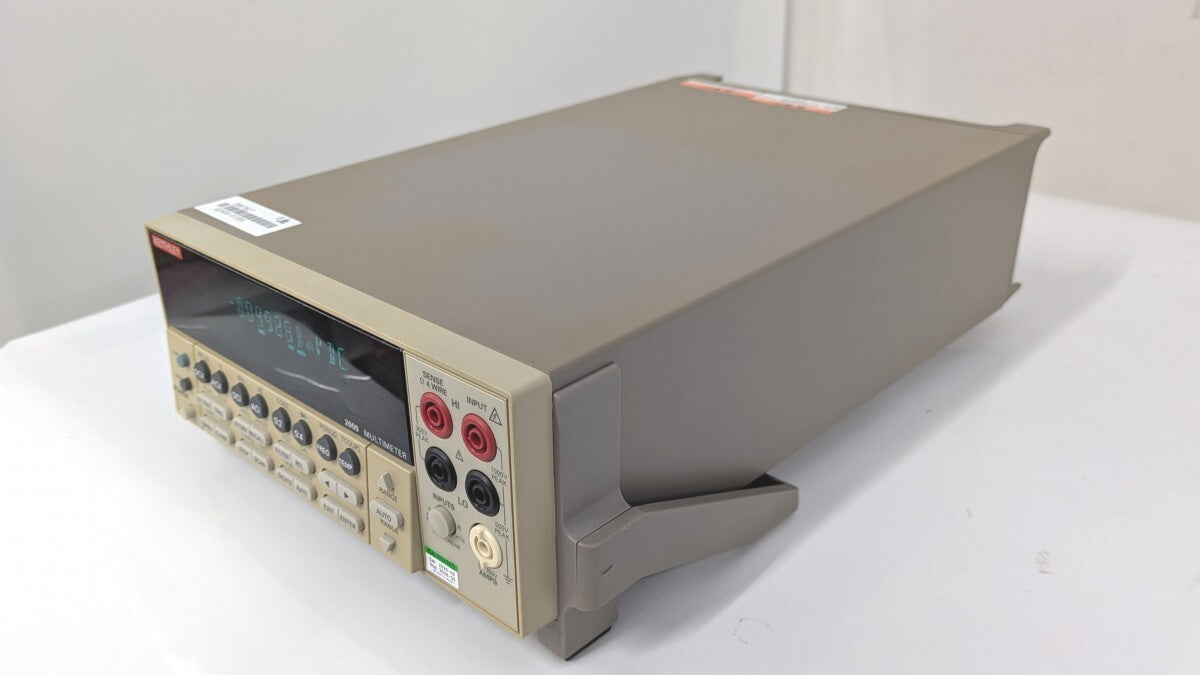 Keithley 2000 6.5 Digit Digital Multimeter [v1195673258]