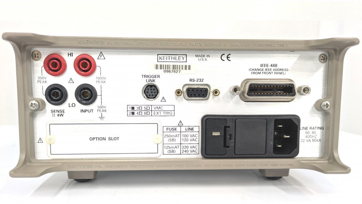 Keithley 2000 6.5 Digit Digital Multimeter [v1195673258]
