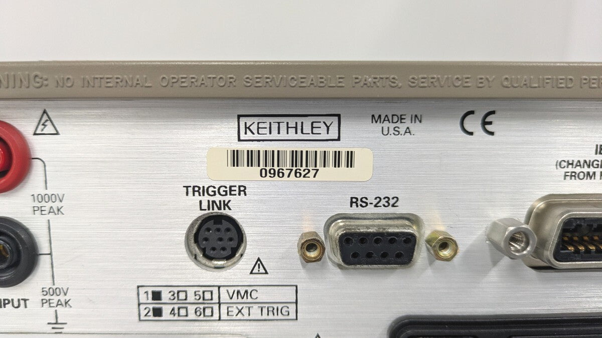Keithley 2000 6.5 Digit Digital Multimeter [v1195673258]