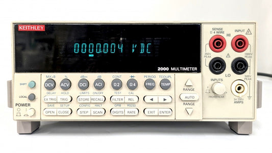 Keithley 6.5 Digit Digital Multimeter [f1195641696]