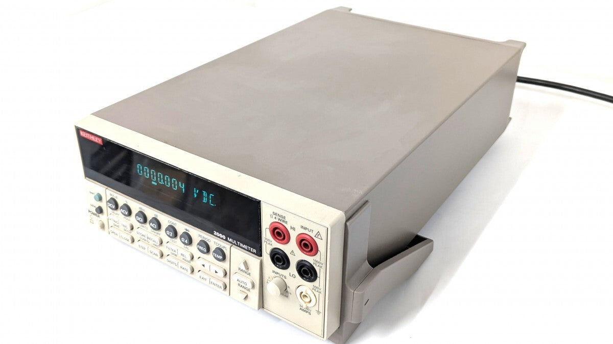 Keithley 2000 Digital Multimeter [f1195641696]