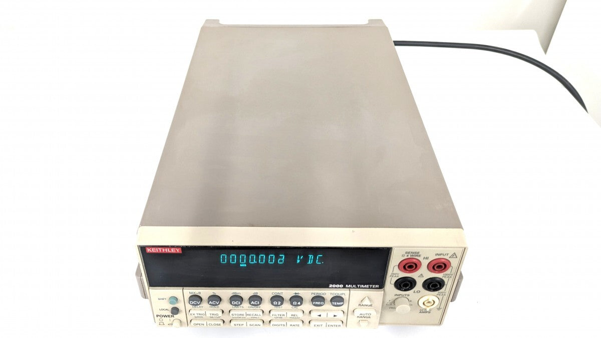 Keithley 6.5 Digit Digital Multimeter [f1195641696]