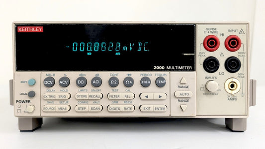 Keithley 2000 Digital Multimeter [h1195664059]