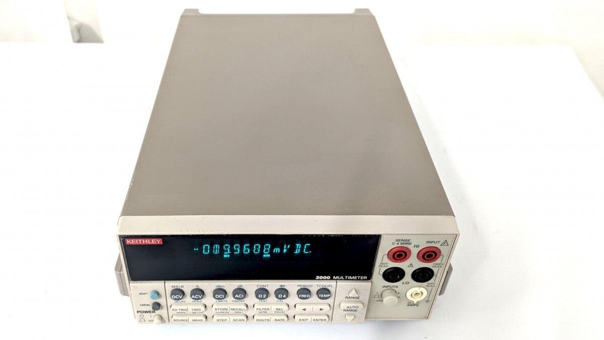 Keithley 2000 Digital Multimeter [h1195664059]