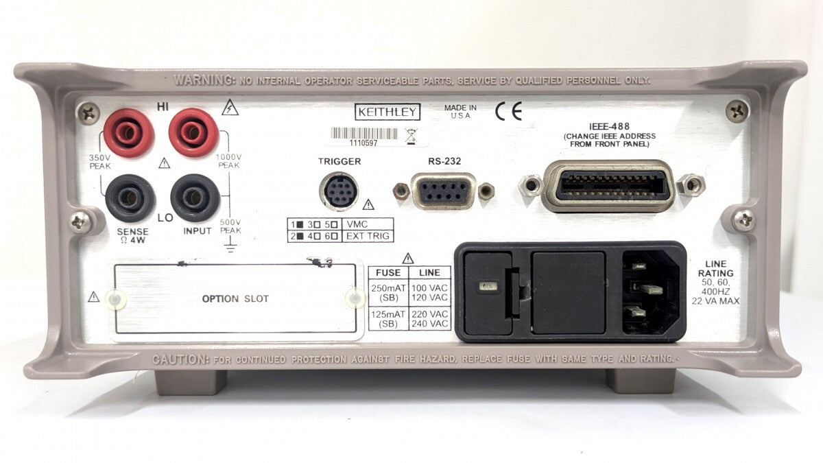 Keithley 2000 Digital Multimeter [h1195664059]