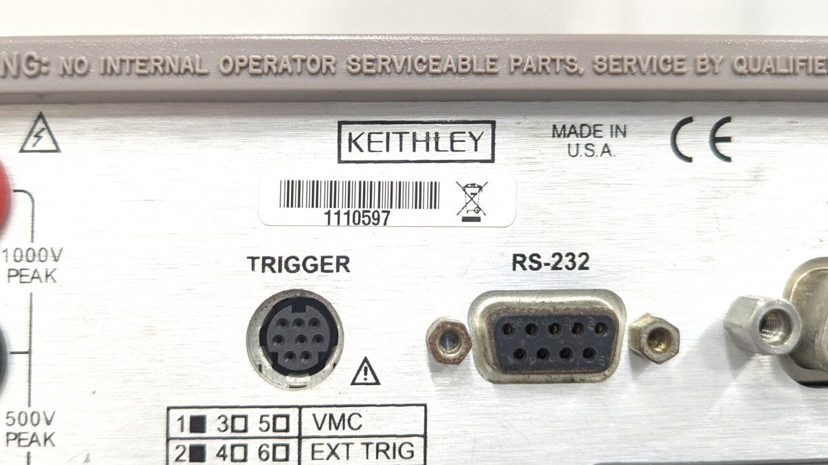 Keithley 2000 Digital Multimeter [h1195664059]