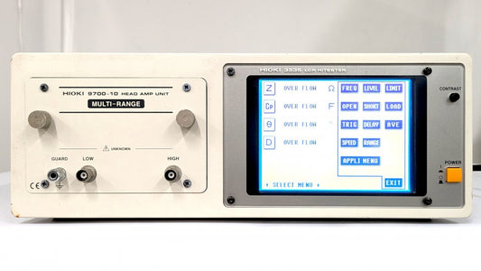 Hioki 3535 LCR Meter 100kHz ~ 120MHz [t1195670215]