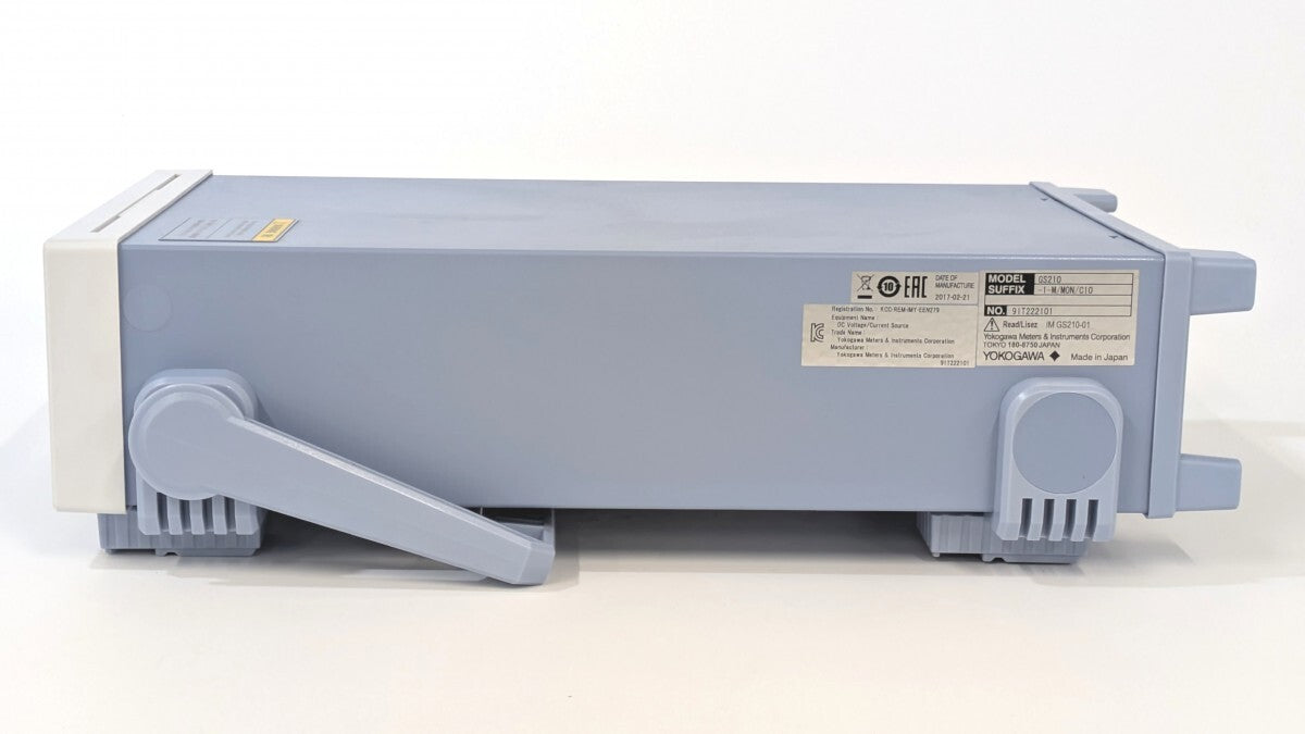 Yokogawa GS200/GS210 DC Voltage Current Source [l1195674924]