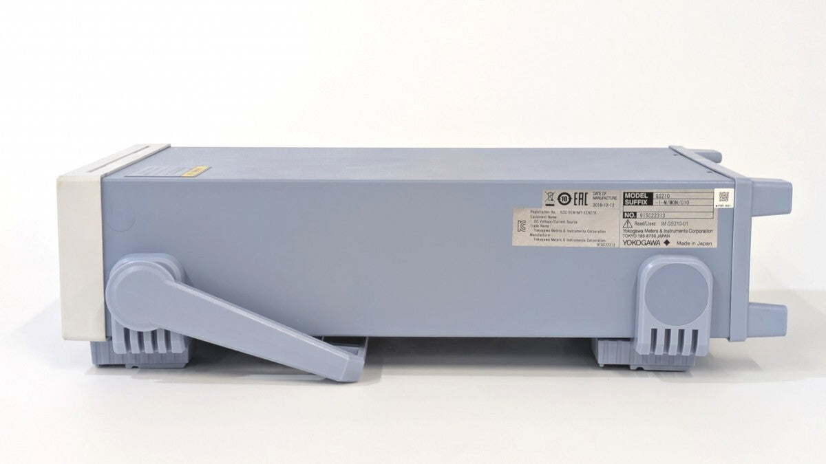 Yokogawa GS200 GS210 DC Voltage Current Source [v1195694637]