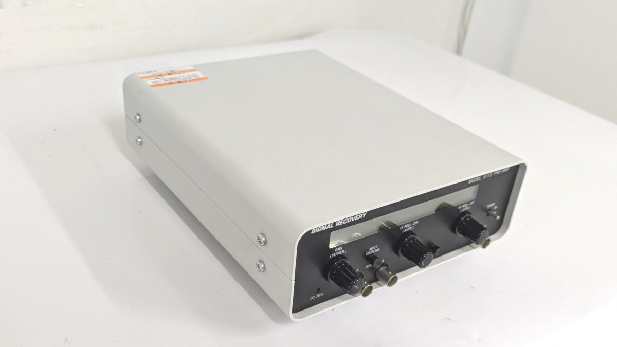 5113 Low Noise Amplifier Signal Recovery [w1195673732]