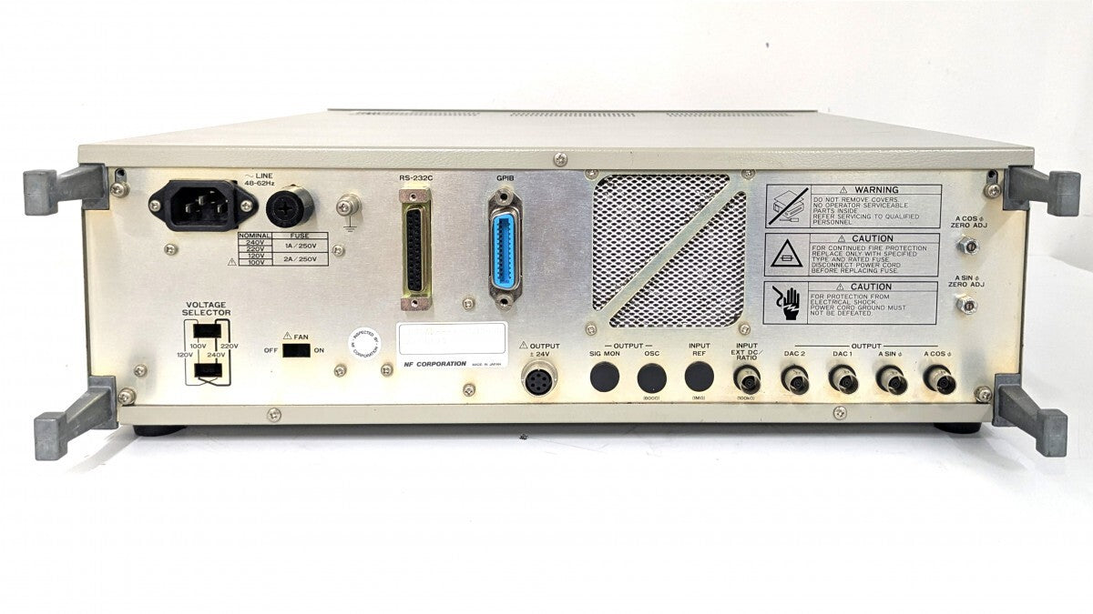 5610B Two-phase Lock-in Amplifier [b1195686141]