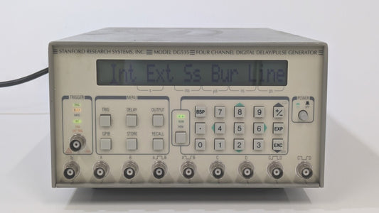 Stanford Research DG535 Digital Delay Pulse Generator [t1195683412]