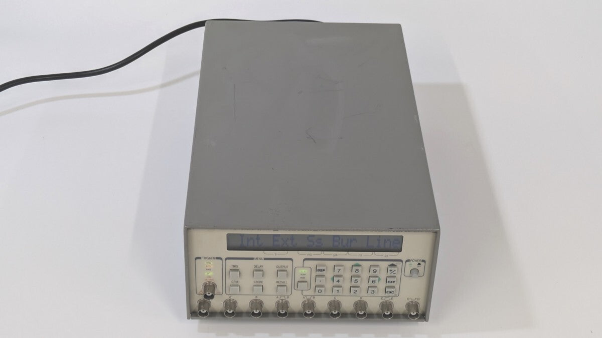 Stanford Research DG535 Digital Delay Pulse Generator [t1195683412]