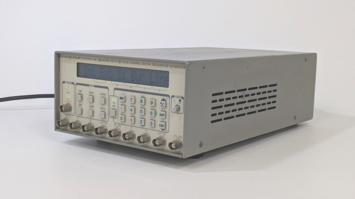 Stanford Research DG535 Digital Delay Pulse Generator [t1195683412]