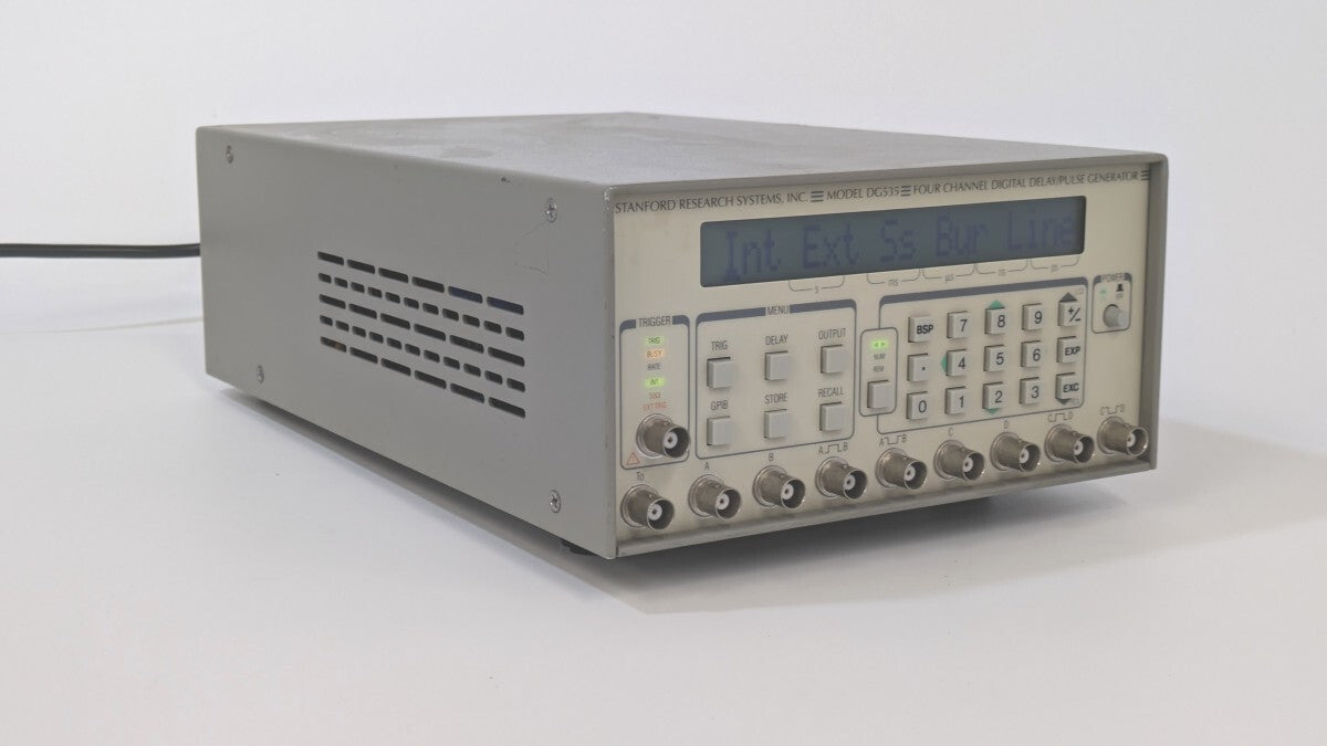 Stanford Research DG535 Digital Delay Pulse Generator [t1195683412]
