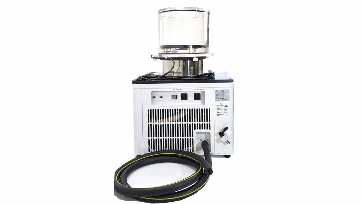 ASONED FDU-12AS Freeze Dryer with Chamber and Vacuum Pump [w1195694521]