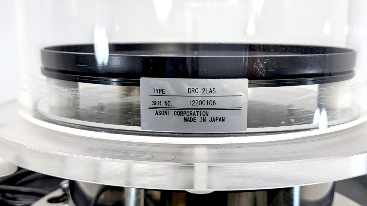 FDU-12AS Freeze Dryer with Chamber and Vacuum Pump [w1195694521]