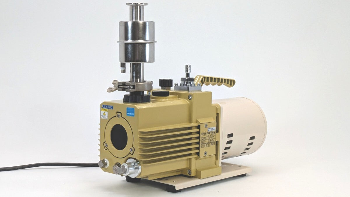 ASONED FDU-12AS Freeze Dryer with Chamber and Vacuum Pump [w1195694521]