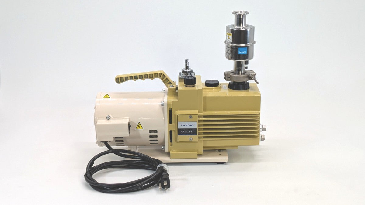 FDU-12AS Freeze Dryer with Chamber and Vacuum Pump [w1195694521]