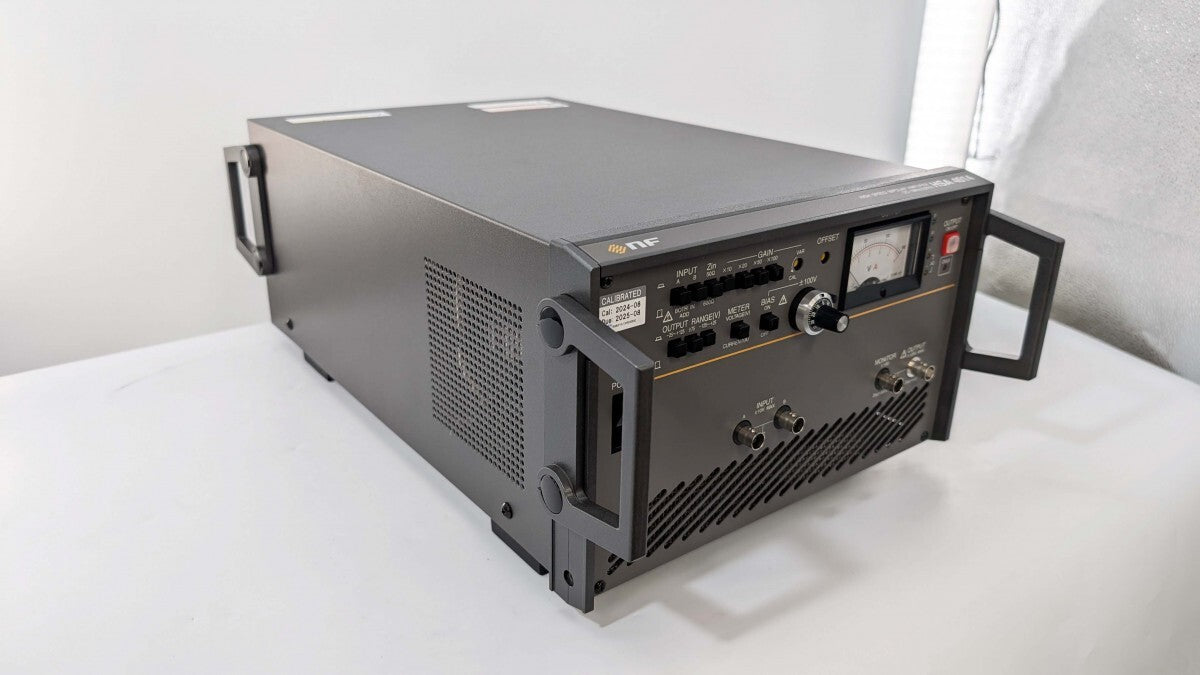 HSA4014 High-speed Bipolar Power Supply 1MHz 150Vpp NF Circuit Design Block [w1195694972]