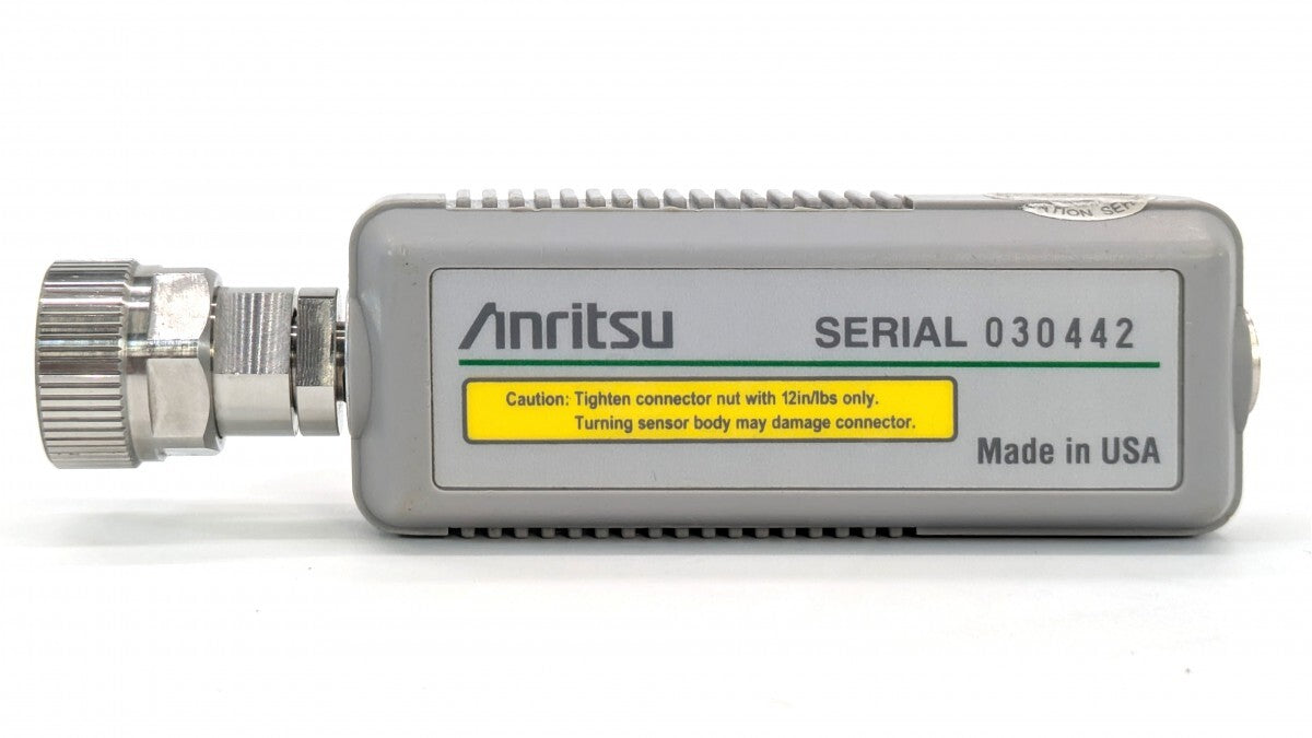 Anritsu MA2472B Diode Power Sensor 10 MHz - 18 GHz [c1196075558]