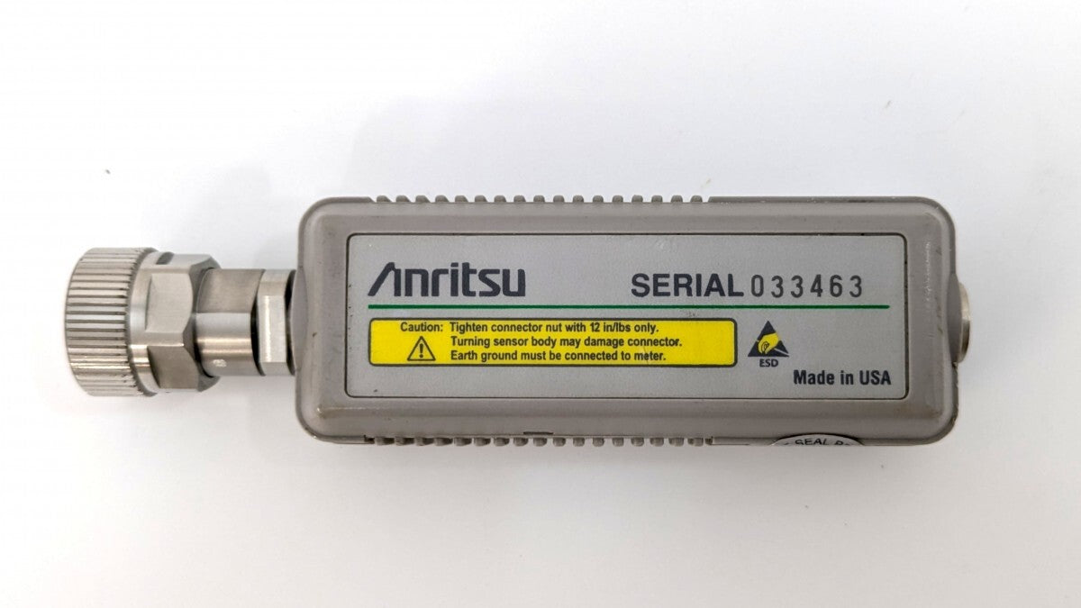 Anritsu MA2472B Standard Diode Power Sensor 10 MHz-18 GHz [c1196075558]