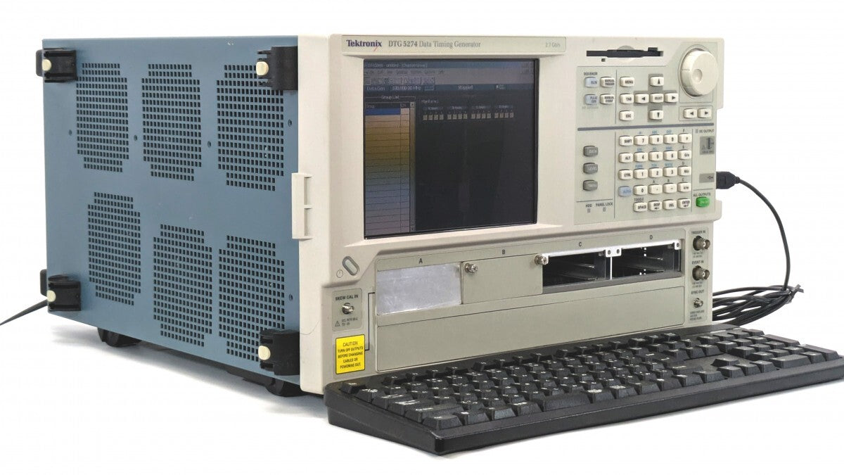 Tektronix DTG5274 Data Timing Generator [e1196198956]