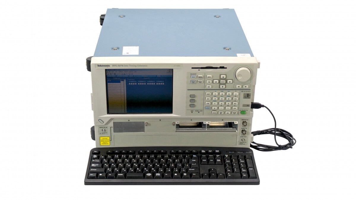 Tektronix DTG5274 Data Timing Generator [e1196198956]