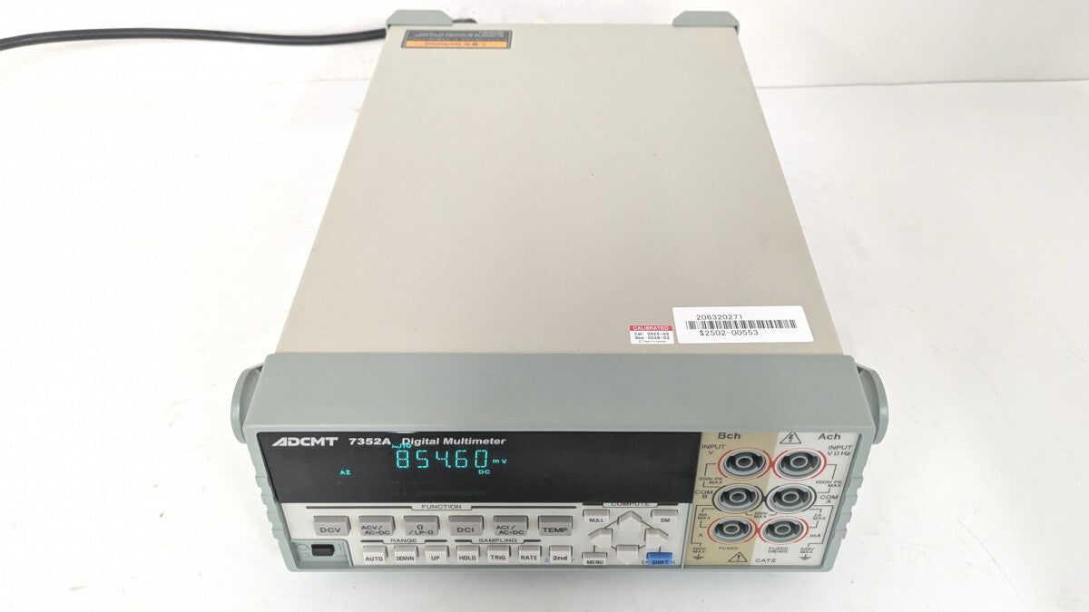 ADC 7352A Digital Multimeter [u1196253069]
