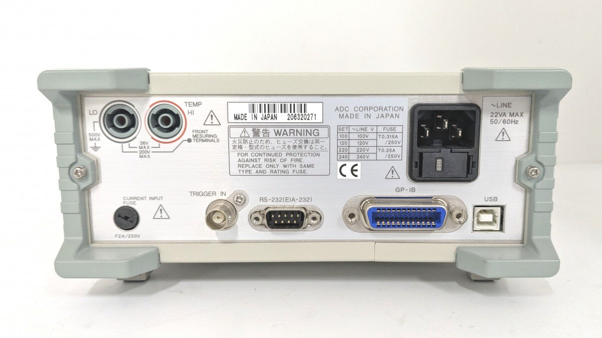 7352A Digital Multimeter [u1196253069]