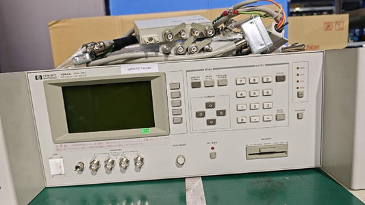 HP 4284A Precision LCR Meter [d1196449390]