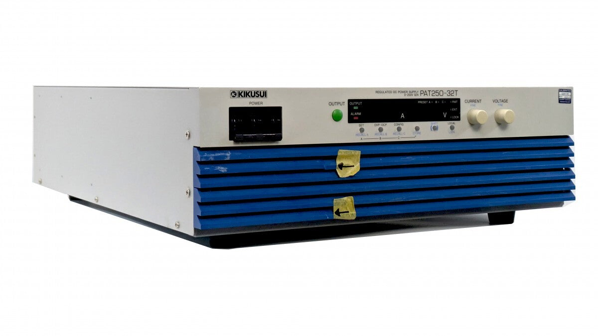 Kikusui Electronics PAT250-32T Power Supply [n1196722816]
