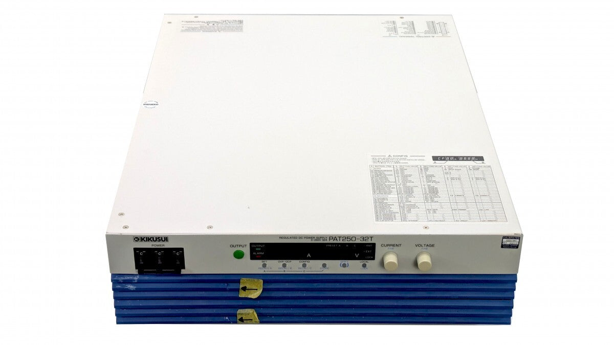 Kikusui Electronics PAT250-32T Power Supply [n1196722816]