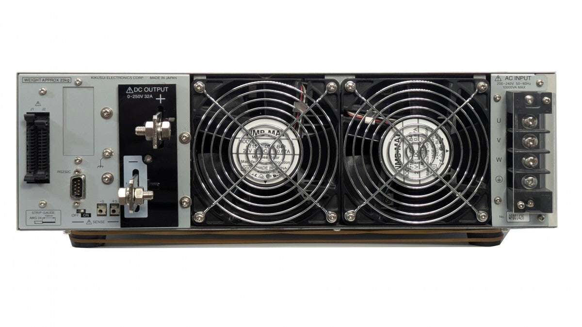 Kikusui Electronics PAT250-32T Power Supply [n1196722816]