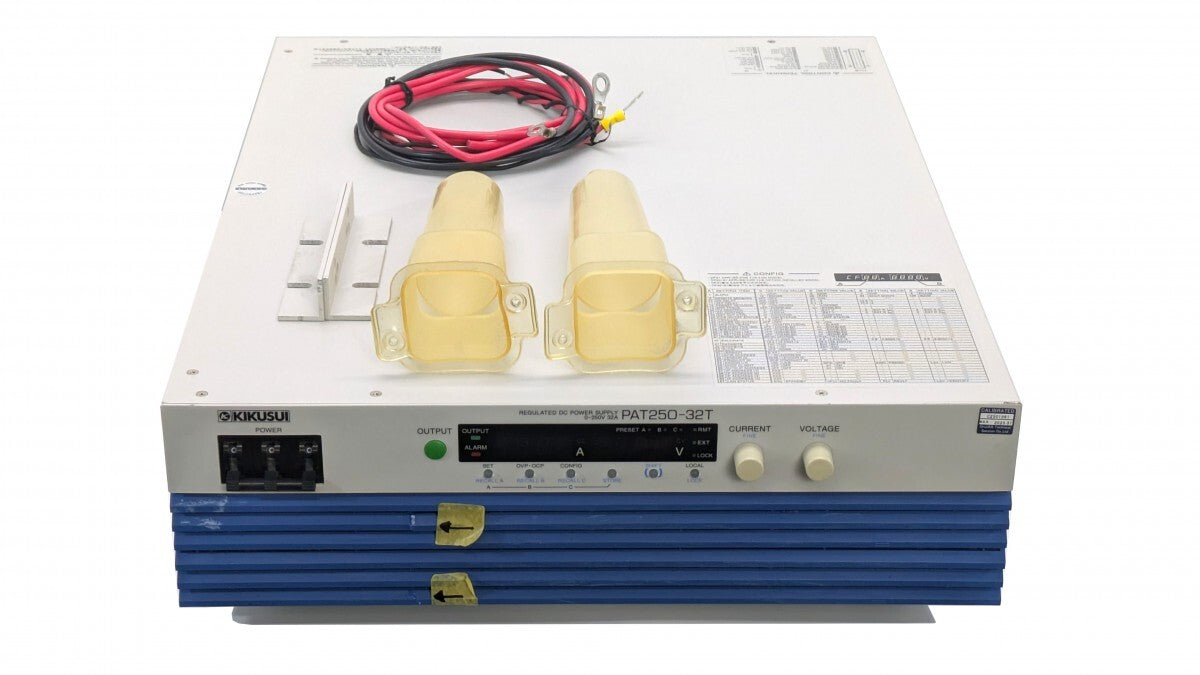 Kikusui Electronics PAT250-32T Power Supply [n1196722816]