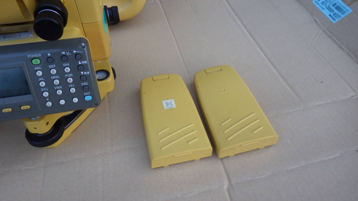 Topcon GPT3105 Total Station [x1196773498]