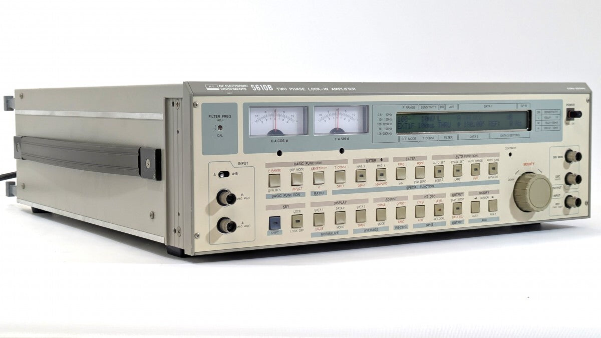 5610B Two-phase Lock-in Amplifier [m1196764848]