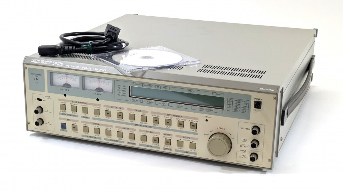 5610B Two-Phase Lock-In Amplifier [m1196764848]