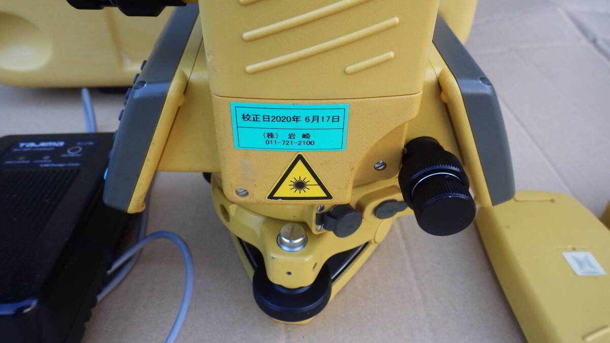 Topcon GPT3105 Total Station [x1196773498]