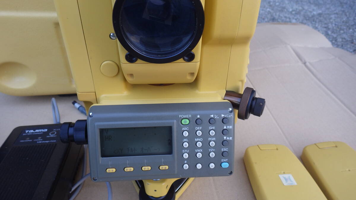 Topcon GPT3105 Total Station [x1196773498]