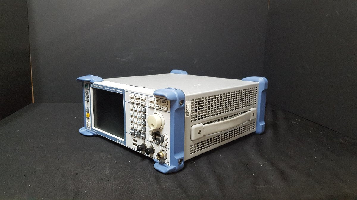 NBC R&S SMBV100A Vector Signal Generator [j1196886692]
