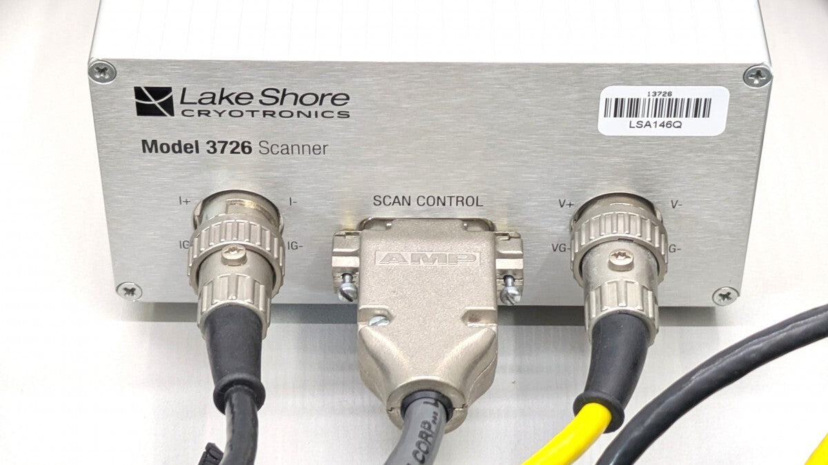 Lakeshore 370 AC Resistance Bridge [l1196901799]